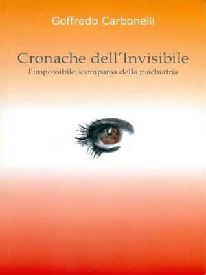 cover image of Cronache dell'Invisibile